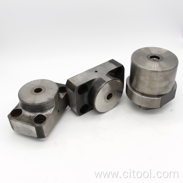 Mirror polished Tungsten Carbide Nut Forming Die